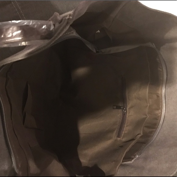 ▪️Minimalist Gray Large Tote-Large - Picture 6 of 6